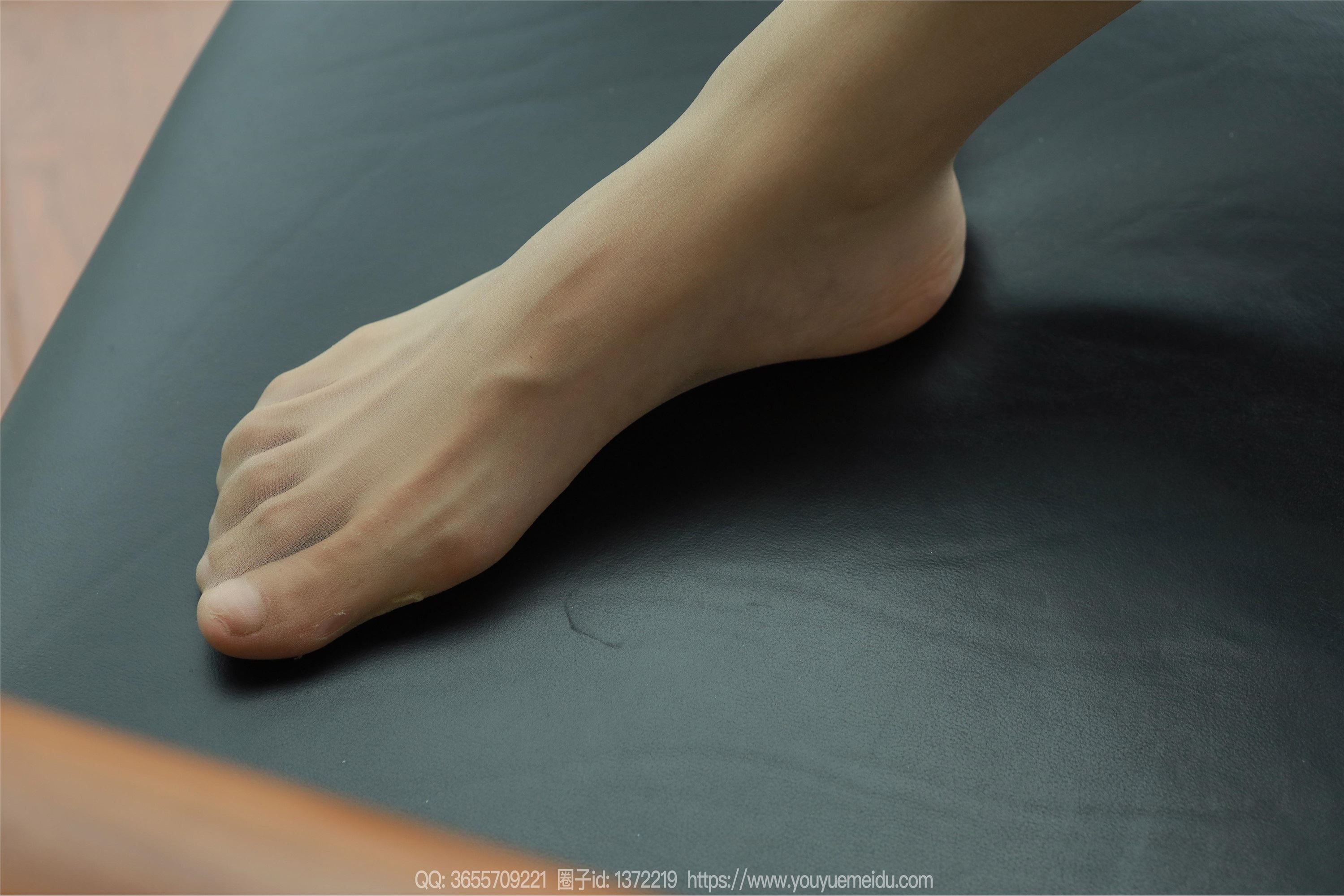 IESS异思趣向  2024.08.30 丝享家 1833 小宝《美丽足弓 》